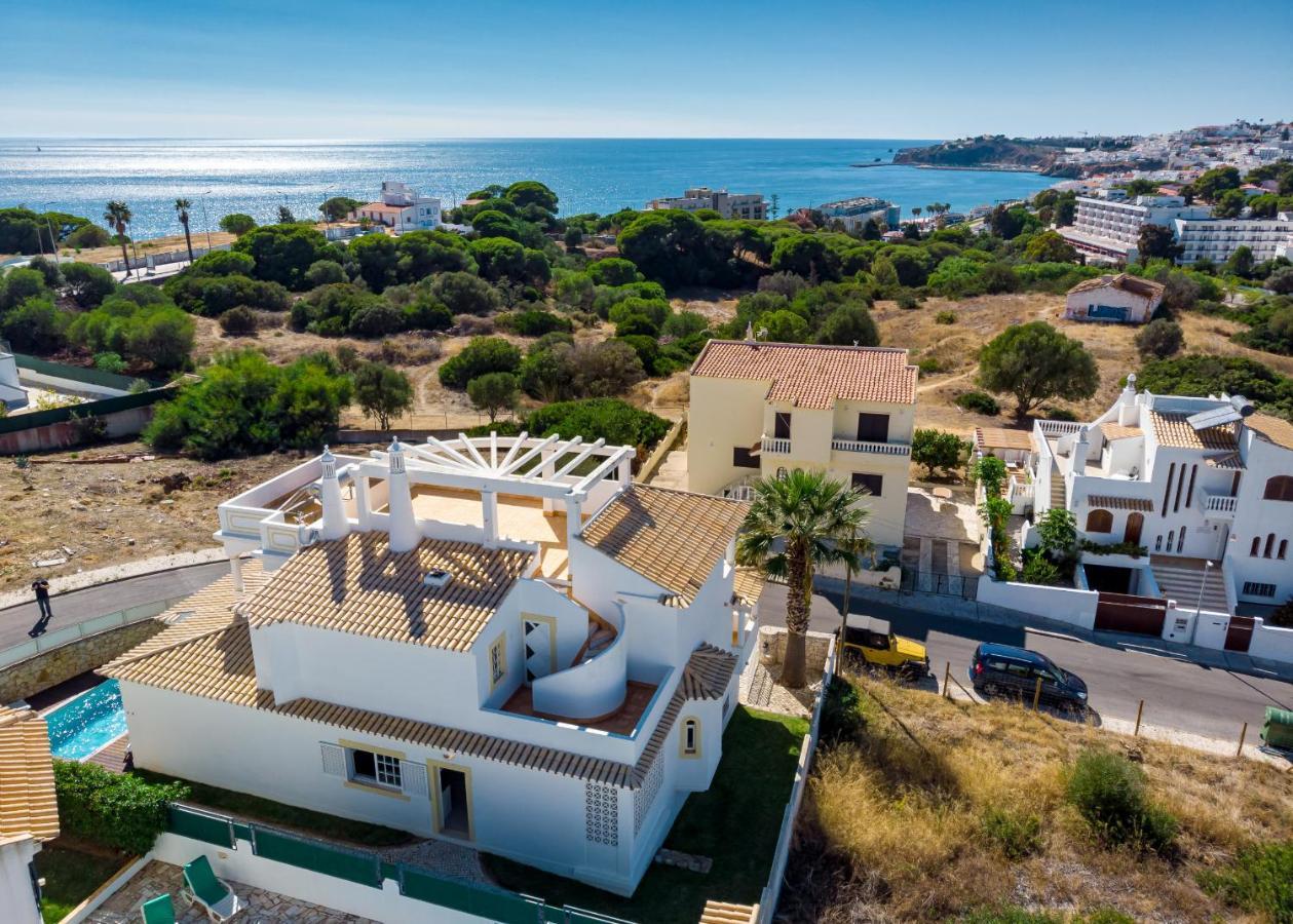 Villa Cecilia Albufeira Exterior foto