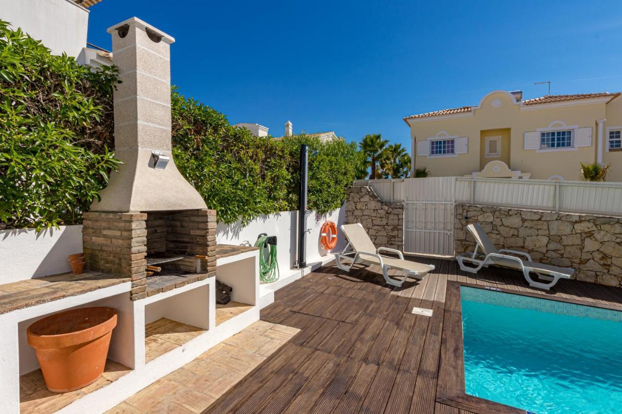 Villa Cecilia Albufeira Exterior foto