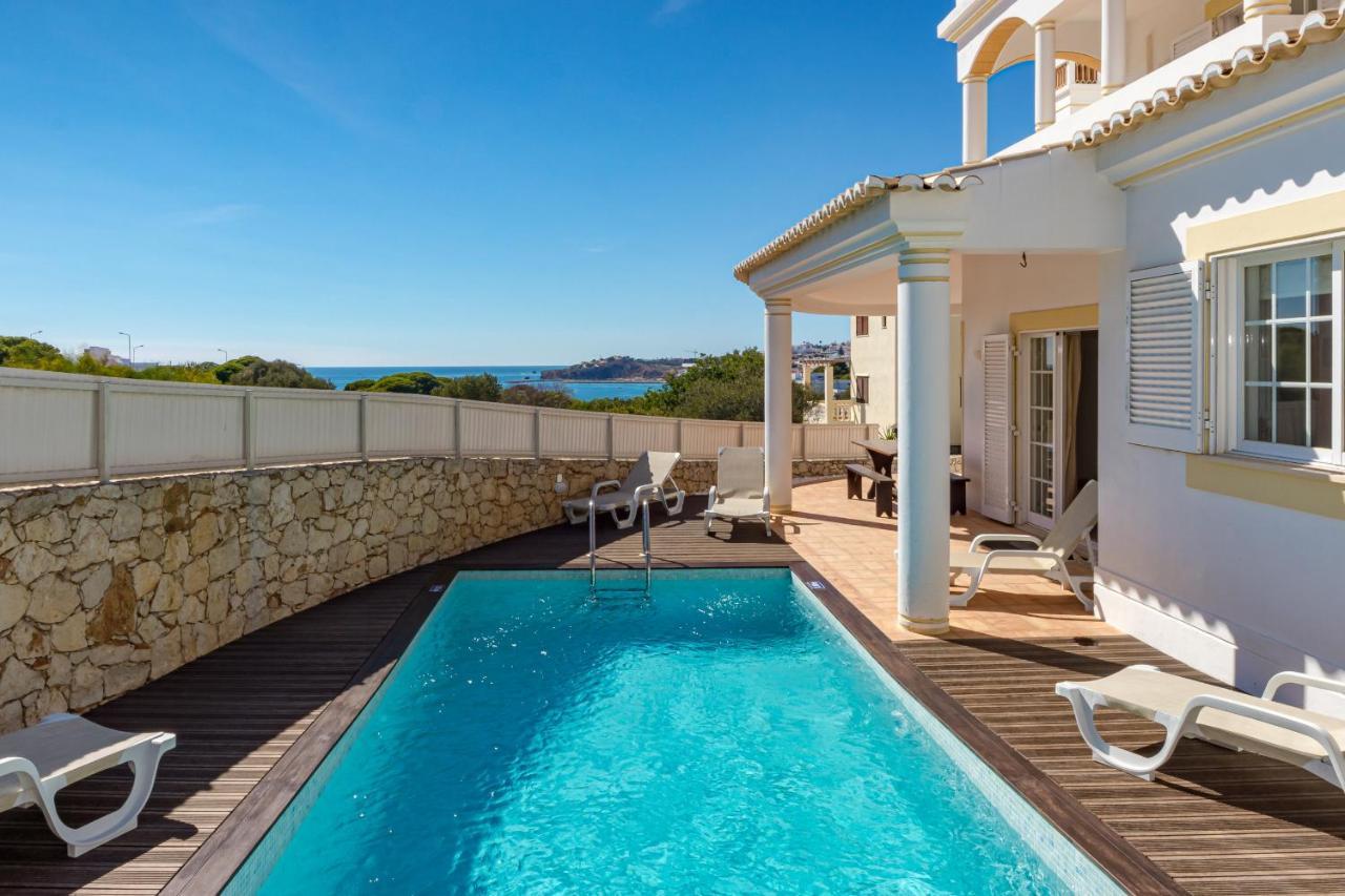 Villa Cecilia Albufeira Exterior foto