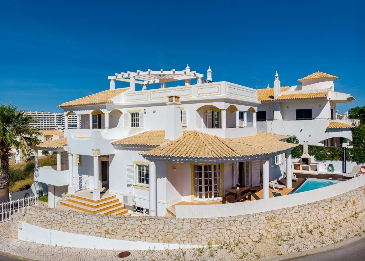 Villa Cecilia Albufeira Exterior foto